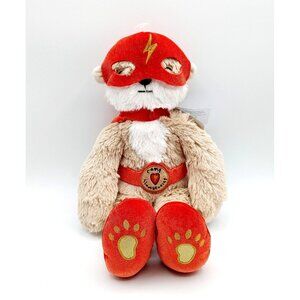 Special Edition Camp Slumberkins Otter Kin Hero Camp Superhero 14"
